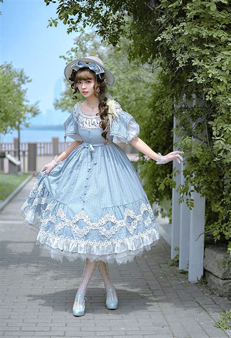 DevilInspired Lolita Clothing: Lolita Dress Is Your Best Choice
