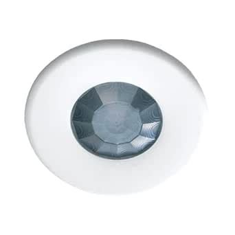 Wipro Smart PIR Occupancy Detector with Switching Photocell : Amazon.in ...