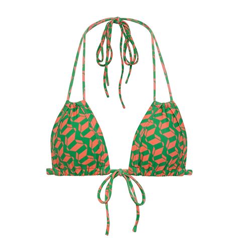 Triangle Bikini Tops | Triangle Bathing Suits | Montce Swim
