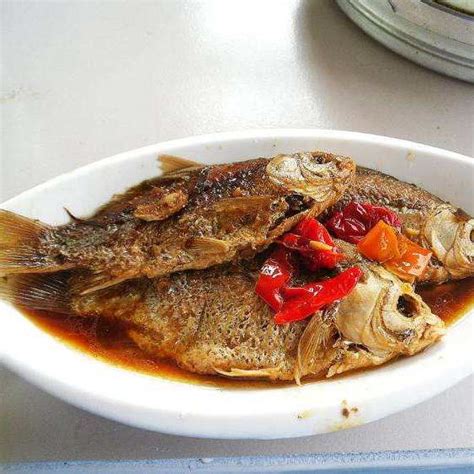 山东特色美食：圣旨骨酥鱼简单做法及介绍！