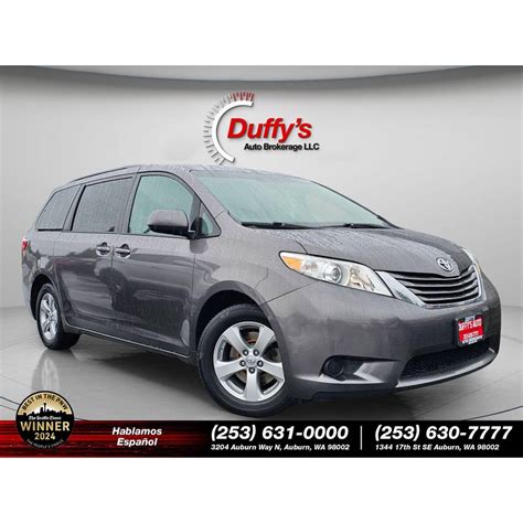 Minivan For Sale