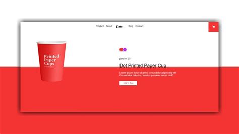 Add to Cart HTML 的图像结果