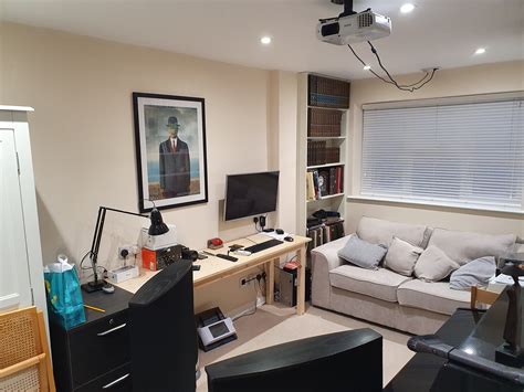 What to consider when converting your garage into a home office. | My ...