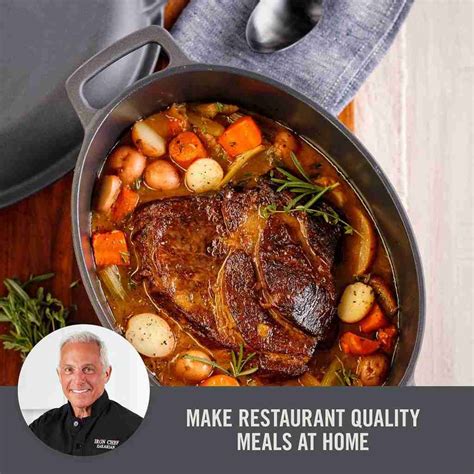 DASH Zakarian Double Dutch Oven Review - MeMaws Southern Kitchen