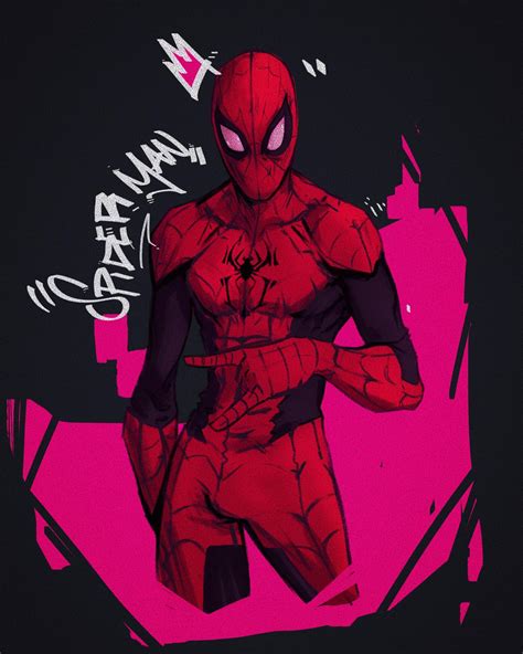Spider Man Fan Art