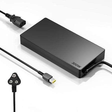 Replacement 300W Legion Charger for Lenovo Slim 300W AC Adapter ...
