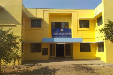 Post Graduate Research Institute in Animal Sciences: Admission 2026 ...