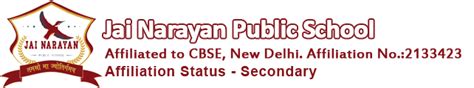 Jai Narayan Public School