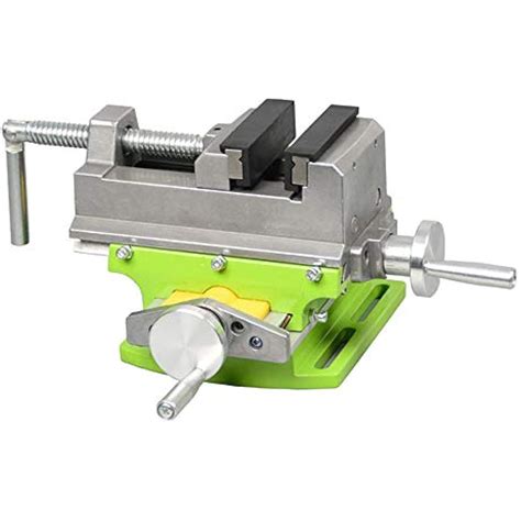 AMYAMY 2-Way X-Y Compound Vise for Milling and Drilling India | Ubuy