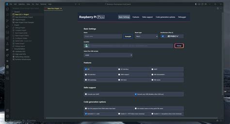 Micropython Pico Vscode 的图像结果