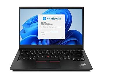 Lenovo ThinkPad E14 Intel Core i3 11th Gen 35.56 cm (14-inch) Full HD ...
