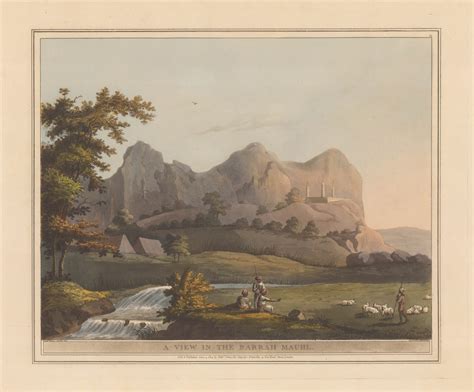 Lt James Hunter, India - Baramahal, 1827 | The Map House