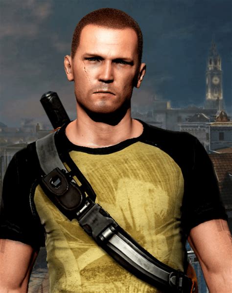 Image result for Infamous Protagonist