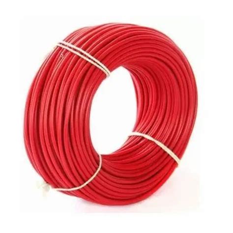House Wire - Polycab 1.5 sqmm wire, Flame Retardent (FR),Multistrand ...