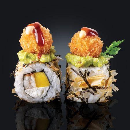 Доставка роллов в Москве 🍣 - заказать роллы недорого на дом, Москва и ...