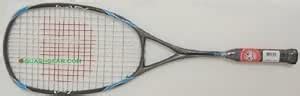 Buy Wilson [K] Sonix FX Squash Racquet Online at Low Prices in India ...