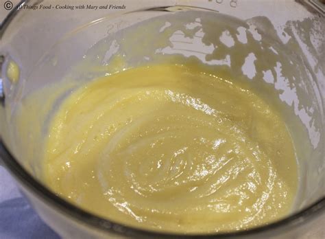Cooking With Mary and Friends: Old-Fashioned Creamy French Vanilla Pudding