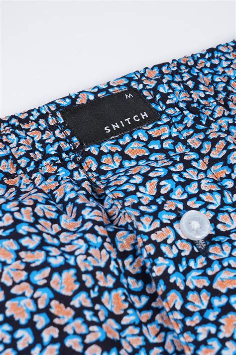 Buy Men's Spiffy Pack of 3 Cotton Boxer Online | SNITCH