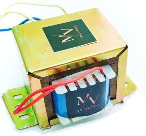 M V COLLECTION 5 AMPERE 18-0-18 HIGH QUALITY TRANSFORMER FOR AUDIO ...