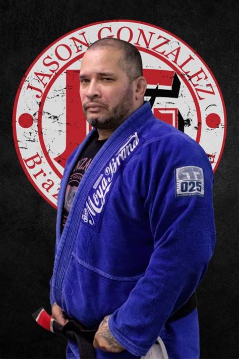 Instructors | Jason Gonzalez Brazilian Jiu-Jitsu