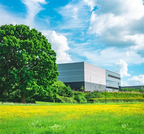 Eco Industrial Park in India | ESR