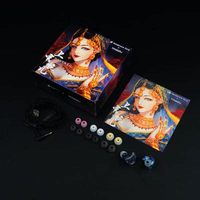 Headphone Zone X Tangzu Wan'er S.G Dynamic Driver IEMs