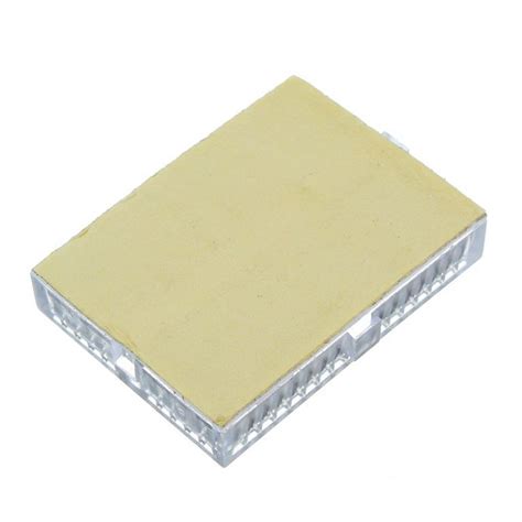 170 Points Mini Breadboard SYB-170 Transparent buy online at Best Price ...