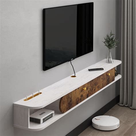 Wall Mount Tv Console