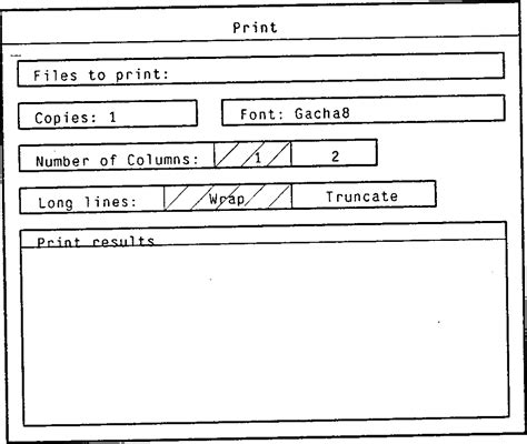 Image result for Form Based Interface Definition