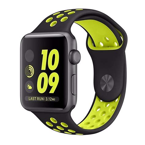 ONTUBE Bands Compatible with Apple Watch, Soft Silicone Sport ...