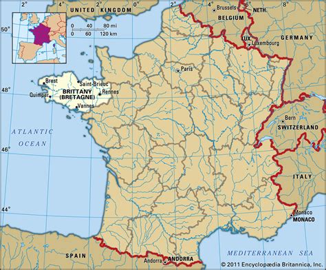 Brittany | History, Geography, & Points of Interest | Britannica