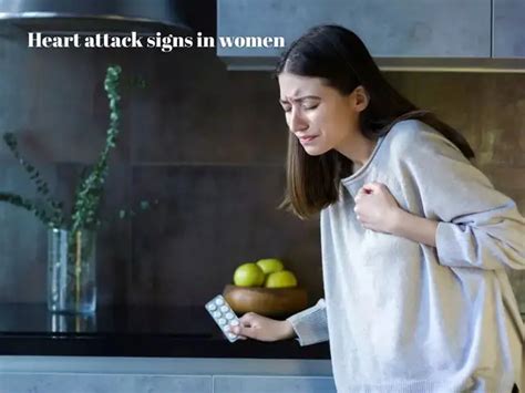 Fatigue is a heart attack sign? Cardiologist warns how women can miss ...