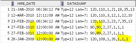 Image result for Oracle SQL Developer Date Format
