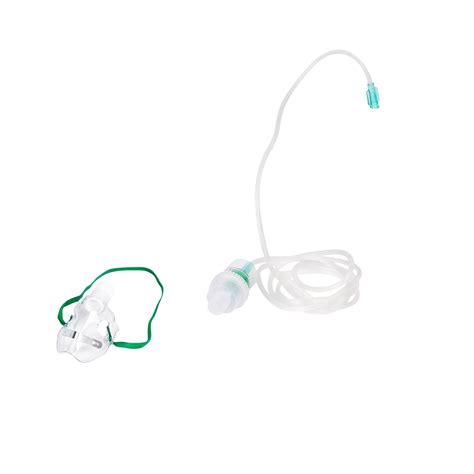 Control D Pediatric Child Mask Kit with Air Tube,Medicine Chamber Nebu