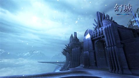 魔幻新游《梦境之城》游戏场景截图_游戏截图 - 叶子猪最新网游频道