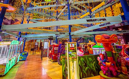 Rope Course - Lucknow