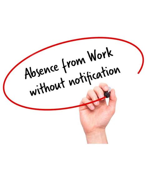 Unauthorised Absence from Work - Expert HR Guide for Employers