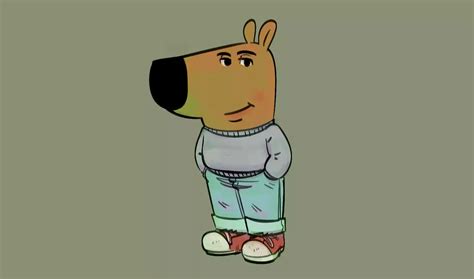 'My New Character' Meme Explained: Meet the Viral 'Chill Guy' Dog ...