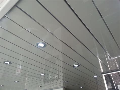 Image result for Fitting Plastic Ceiling Cladding