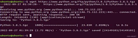 Ubauntu Set Python Path 的图像结果