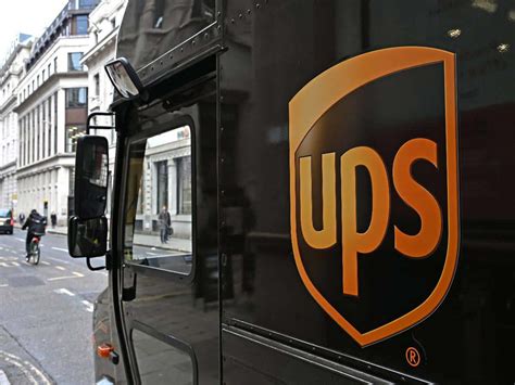 UPS Heads For Worst Day On Record Over 2025 Outlook, Plans To Slash ...