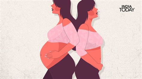 Anxiety during pregnancy may lead to premature births: Study - India Today