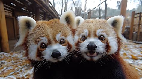 Image result for Red Panda Cuddle