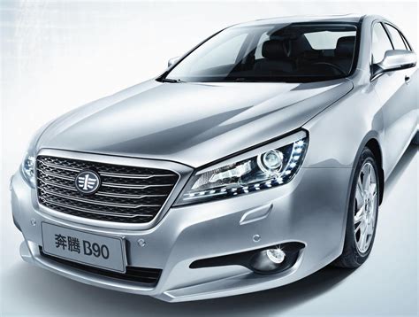 FAW Besturn A-Class Concept launched on the Shanghai Auto Show