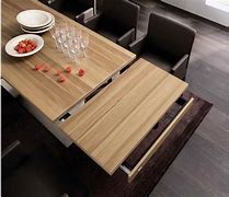 Image result for Expandable Dining Tables for Small Spaces