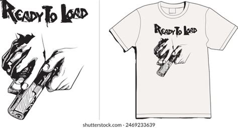 Image result for Reload Gun Art