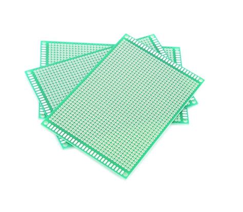 15×20 CM Single Sided Universal PCB Prototype Veroboard Green PCB Boar ...