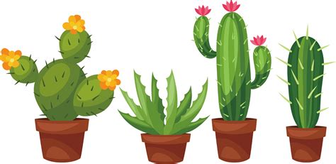 Clip Art Cactus