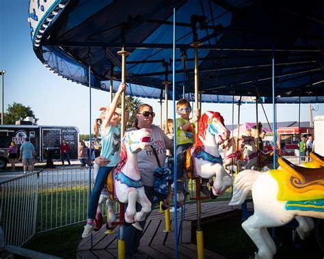 Sunday - Marion County Fair