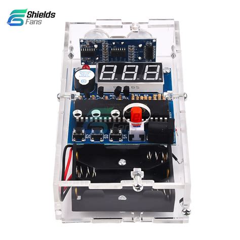 51 Microcomputer Ultrasonic Rangefinder Reverse | Ubuy India